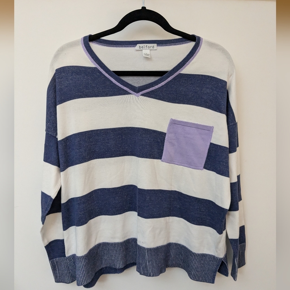Belford sweater